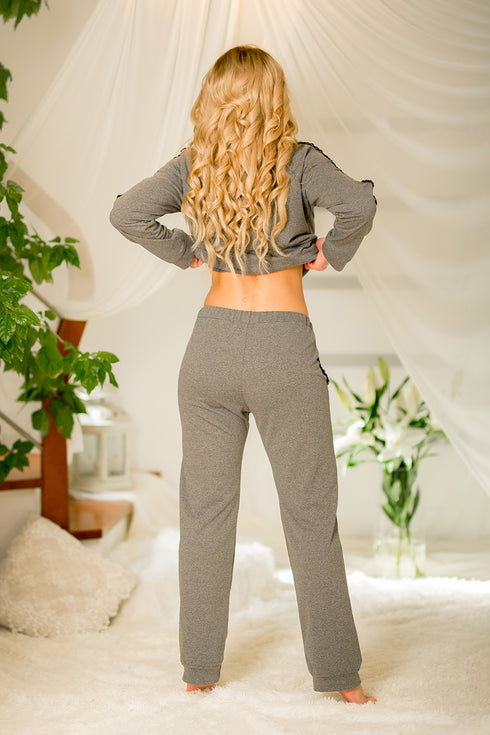 Tracksuit trousers model 180097